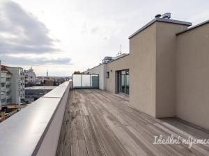 Pronájem bytu 2+kk, Praha - Žižkov, Kunešova, 49 m2