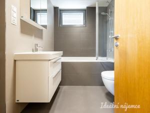 Pronájem bytu 2+kk, Praha - Žižkov, Kunešova, 49 m2