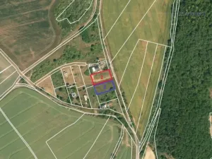 Prodej pozemku pro bydlení, Otvovice, 534 m2
