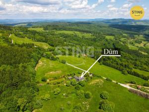 Prodej vily, Žítková, 146 m2