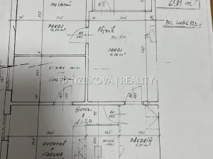 Pronájem bytu 3+1, České Budějovice - České Budějovice 3, Plzeňská, 70 m2