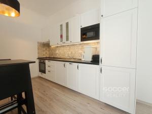 Pronájem bytu 2+kk, Praha - Nusle, Slavojova, 48 m2