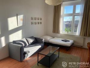 Prodej bytu 2+kk, Praha - Vinohrady, Na Folimance, 50 m2