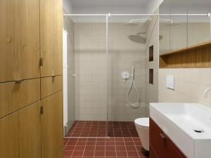 Pronájem bytu 2+kk, Praha - Dejvice, Fetrovská, 55 m2