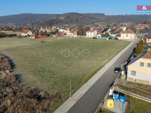 Prodej pozemku pro bydlení, Trubín, 1262 m2