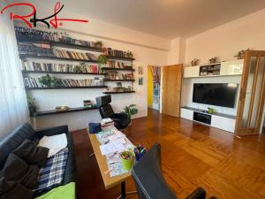 Pronájem bytu 4+kk, Praha - Holešovice, U Pergamenky, 128 m2