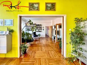 Pronájem bytu 4+kk, Praha - Holešovice, U Pergamenky, 128 m2