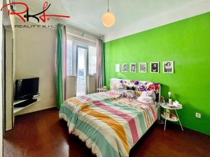 Pronájem bytu 4+kk, Praha - Holešovice, U Pergamenky, 128 m2