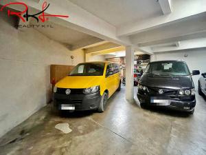 Pronájem bytu 4+kk, Praha - Holešovice, U Pergamenky, 128 m2