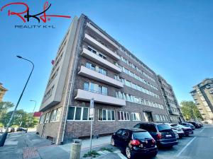 Pronájem bytu 4+kk, Praha - Holešovice, U Pergamenky, 128 m2