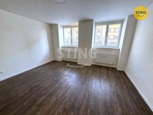 Pronájem bytu 1+kk, Ostrava - Přívoz, Palackého, 29 m2
