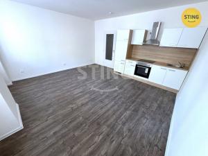 Pronájem bytu 1+kk, Ostrava - Přívoz, Palackého, 29 m2