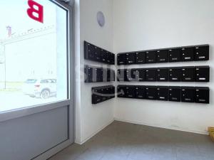 Pronájem bytu 1+kk, Ostrava - Přívoz, Palackého, 29 m2