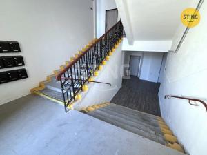 Pronájem bytu 1+kk, Ostrava - Přívoz, Palackého, 29 m2