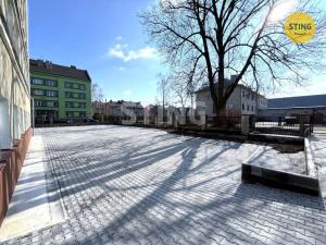 Pronájem bytu 1+kk, Ostrava - Přívoz, Palackého, 29 m2
