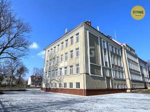Pronájem bytu 1+kk, Ostrava - Přívoz, Palackého, 29 m2