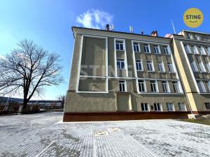Pronájem bytu 1+kk, Ostrava - Přívoz, Palackého, 29 m2