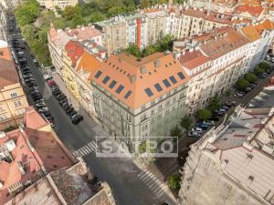 Prodej bytu 2+kk, Praha - Vinohrady, Polská, 97 m2