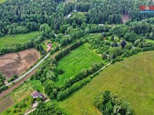 Prodej pozemku pro bydlení, Služátky, 1301 m2