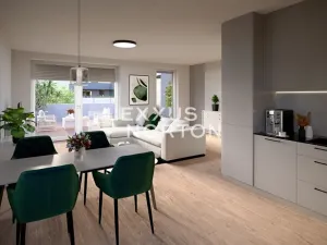 Prodej bytu 3+kk, Praha - Kbely, Hůlkova, 84 m2