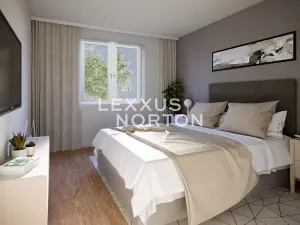 Prodej bytu 3+kk, Praha - Kbely, Hůlkova, 84 m2