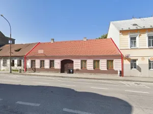 Pronájem bytu 1+1, České Budějovice - České Budějovice 6, Novohradská, 34 m2