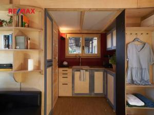 Pronájem mobilheimu, Písek, U Vodárny, 17 m2