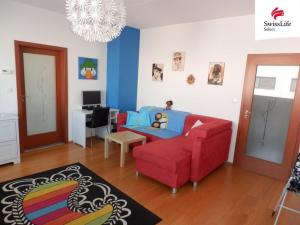 Pronájem bytu 2+kk, Jihlava, Poláčkova, 65 m2