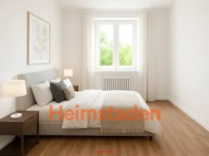 Pronájem bytu 1+1, Havířov - Město, Československé armády, 38 m2