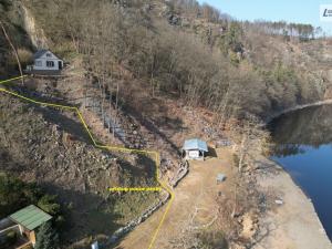 Prodej chaty, Kamýk nad Vltavou - Velká, 45 m2