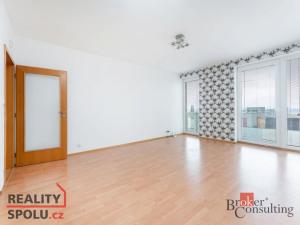 Prodej bytu 2+kk, Praha - Prosek, Zubrnická, 56 m2