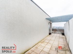 Prodej bytu 2+kk, Praha - Prosek, Zubrnická, 56 m2