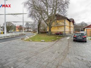 Prodej bytu 2+1, Mariánské Lázně - Úšovice, Nádražní náměstí, 68 m2