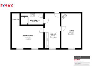 Prodej bytu 2+1, Mariánské Lázně - Úšovice, Nádražní náměstí, 68 m2