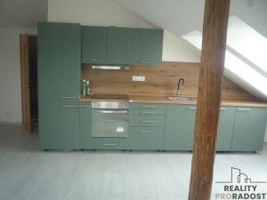 Pronájem bytu 2+kk, Praha - Miškovice, Polabská, 75 m2