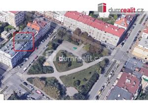 Pronájem bytu 2+kk, Praha - Vinohrady, Nad olšinami, 44 m2