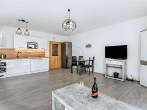 Prodej bytu 1+kk, Lipno nad Vltavou, 42 m2