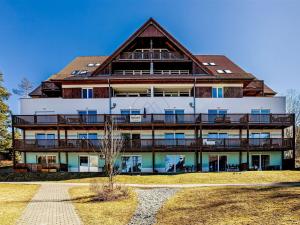 Prodej bytu 1+kk, Lipno nad Vltavou, 42 m2