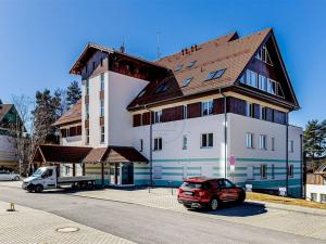 Prodej bytu 1+kk, Lipno nad Vltavou, 42 m2