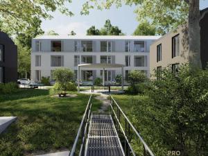 Prodej bytu 2+kk, Moravský Krumlov, 50 m2