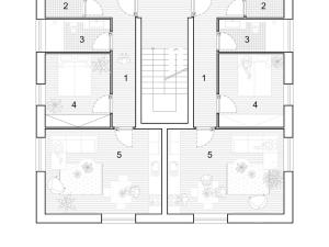Prodej bytu 2+kk, Moravský Krumlov, 50 m2