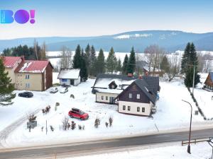 Prodej apartmánu, Orlické Záhoří, 440 m2