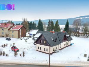 Prodej ubytování, Orlické Záhoří, 440 m2