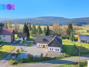 Prodej vícegeneračního domu, Orlické Záhoří, 440 m2