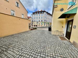 Prodej bytu 2+kk, Mariánské Lázně, Hlavní třída, 57 m2