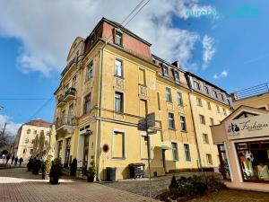Prodej bytu 2+kk, Mariánské Lázně, Hlavní třída, 57 m2