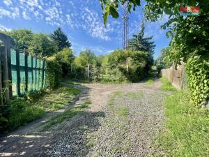 Prodej zahrady, Teplice, 474 m2
