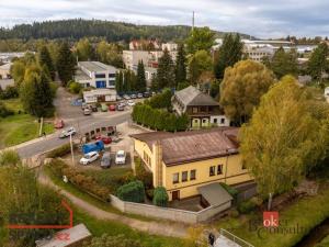 Prodej obchodního prostoru, Jablonec nad Nisou - Mšeno nad Nisou, Želivského, 300 m2