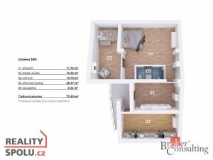 Prodej obchodního prostoru, Jablonec nad Nisou - Mšeno nad Nisou, Želivského, 300 m2