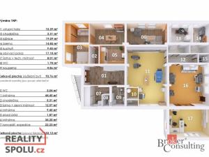 Prodej obchodního prostoru, Jablonec nad Nisou - Mšeno nad Nisou, Želivského, 300 m2